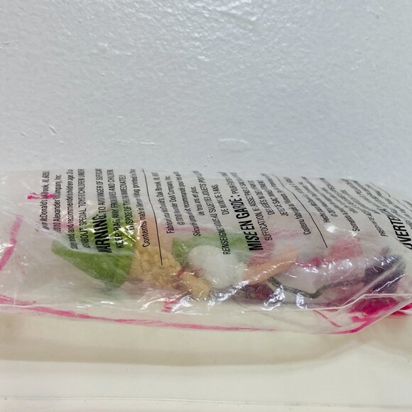 NEW McDonald's 2010 MADAME ALEXANDER GRETEL Happy Meal Doll #5 Orig Packaging - Picture 3 of 3